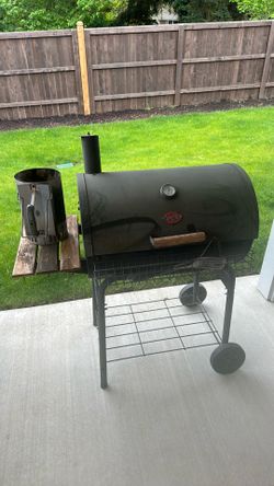 Charcoal grill
