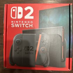 Nintendo Switch 2