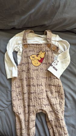 Baby boy overalls