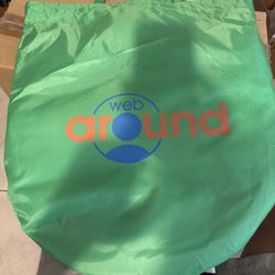 Webaround Portable Webcam Backdrop