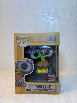Funko Pop! WALL-E #400 – Disney Pixar Collectible Figure