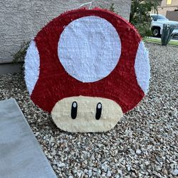 Mario Bros Marshmallow Piñata