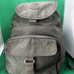 Kipling Women's Adjustable Straps Backpack