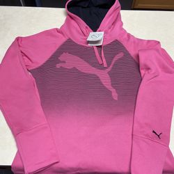 Women’s Puma Sweatshirt 
