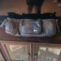 Double Stroller Organizer