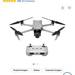 DJI Air 3 (New)