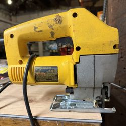 Dewalt Jigsaw