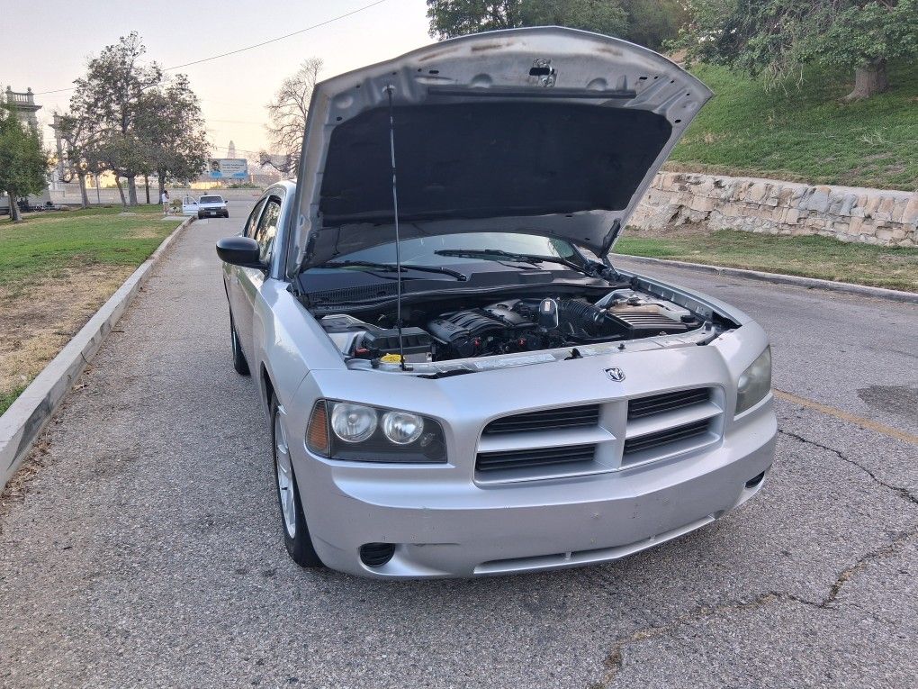 2008 Dodge Charger