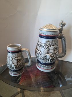 Beer steins collectibles