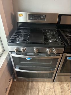 Stove Ge