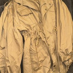 Women’s Large Coat