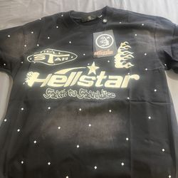 Hell Star Shirt Size Medium 