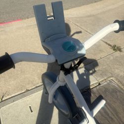 Free Kids Stationary Bike. It Works 