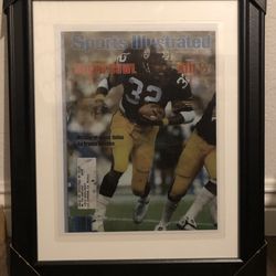 Pittsburg Steelers Frame