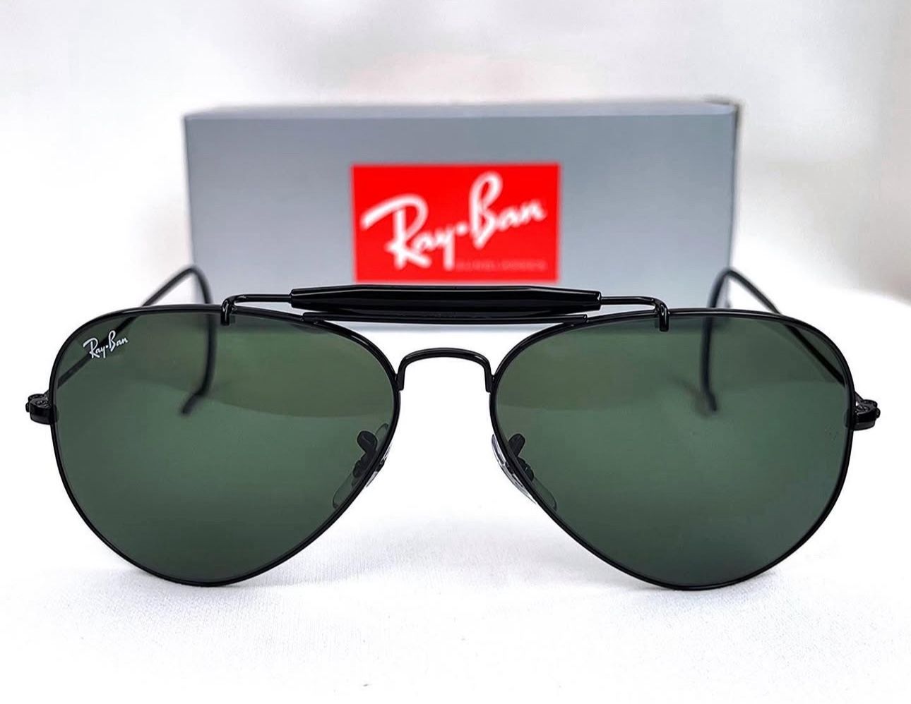 Outdoorsman 58mm ( Cola De Rata )