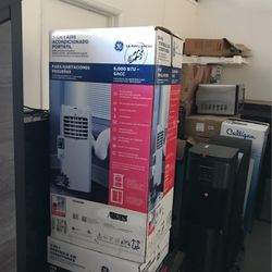 GE 3-IN-1 Portable Air Conditioner 