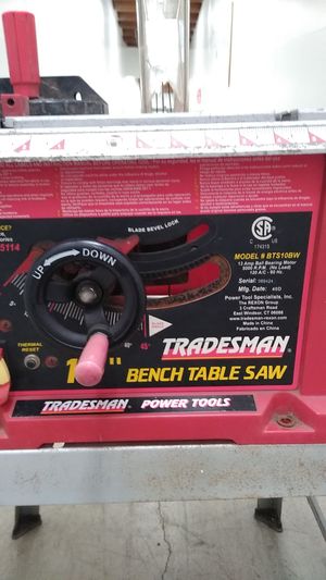 New And Used Table Saws For Sale In Fullerton Ca Offerup