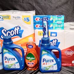 Household Bundle Combo Para El Hogar