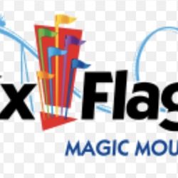 ***Six Flags Tickets $50 Weekends & $40 Weekday***