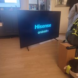 Hisense 55 In Tv