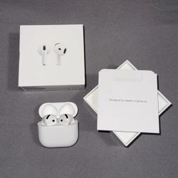 AirPods 4 Noise Cancellation 