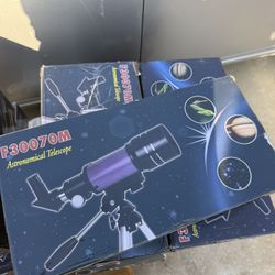 Telescope Brand New Cheap 