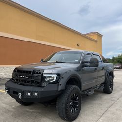 Ford F150 2011 4x4 