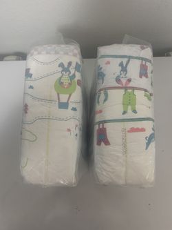 🍀Great offer, pampers 46, size 6, / Gran oferta, pampers 46, talla 6. Thumbnail