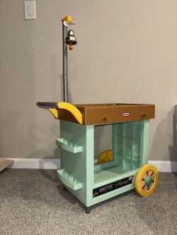 Coffee Cart