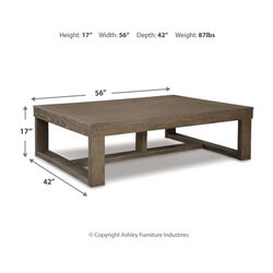 Coffee Table And End Table Set 