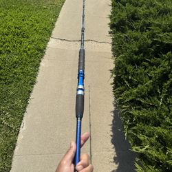 OKUMA CEDROS SPEED JIG 30-60lb FISHING ROD