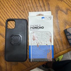 iPhone 11 Quad Lock Case &. Poncho
