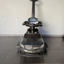 Outdoor Stroller Mercedes 