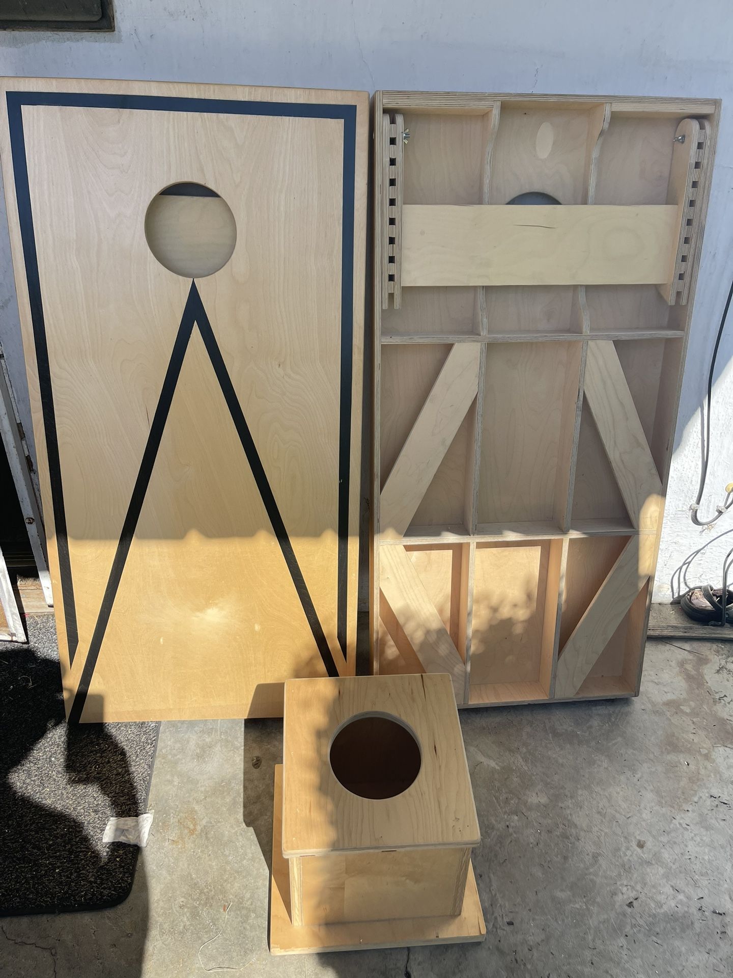 Cornhole Boards