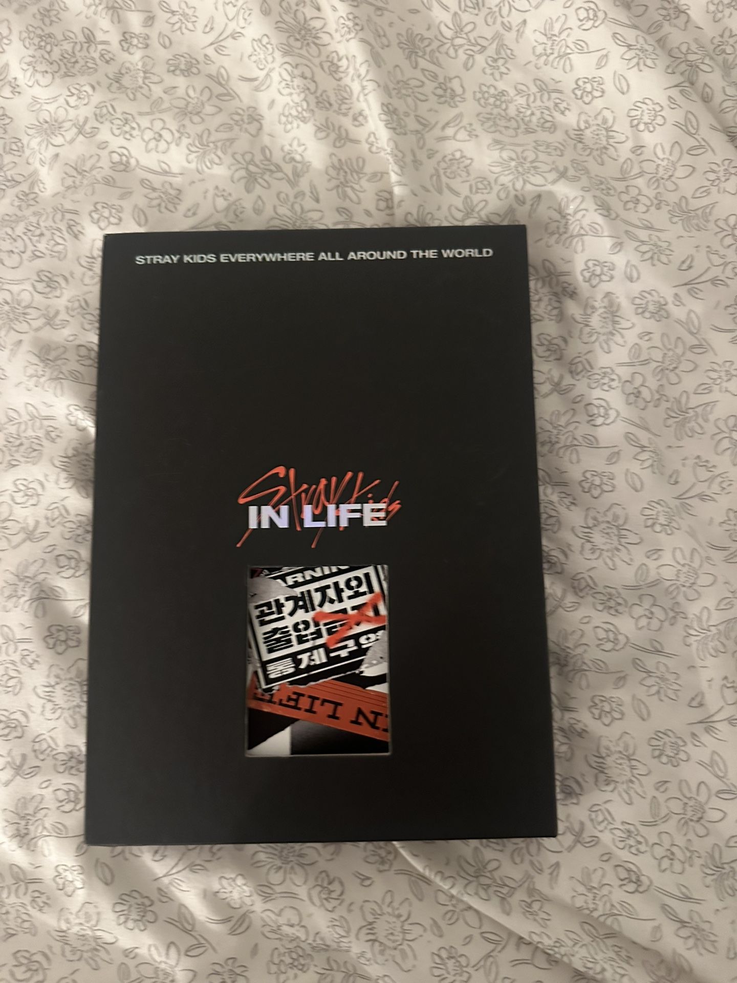 Stray Kids Album (IN LIFE)