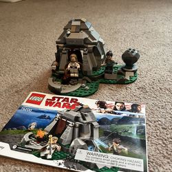 Star Wars Lego Set 