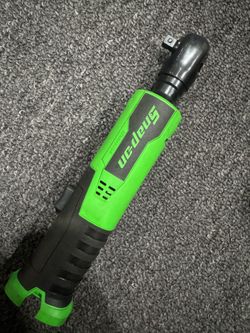 3/8 snap on brushless ratchet