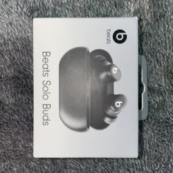 Beats Solo Buds