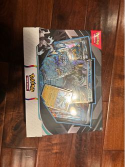 Pokemon Melmetal/Black Kyurem Set