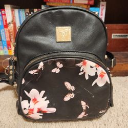 Japanese Blossom Mini Backpack