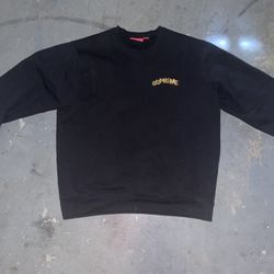 SUPREME Sweater Size L