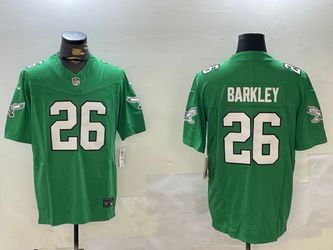 PHILADELPHIA EAGLES STITCHED FOOTBALL JERSEY 