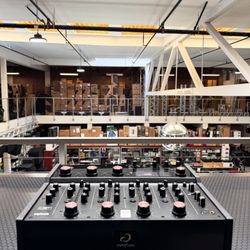 AlphaTheta Euphonia – Mixer Open Box Deal