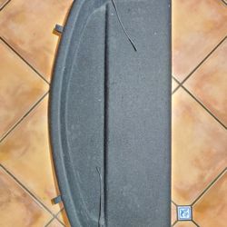 2007 - 2014 Mazda 2 Hatchback Rear Shelf Trunk