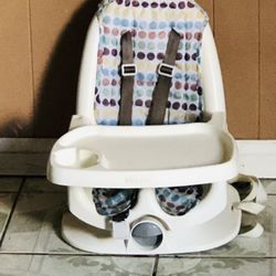 FISHER PRICE BABY HIGH CHAIR 