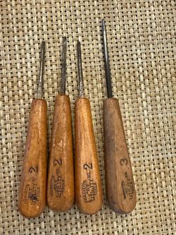 Wood Carving Tools