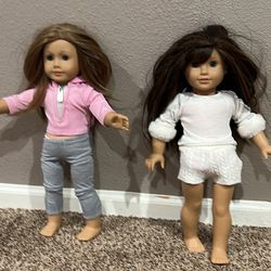 American Girl Dolls
