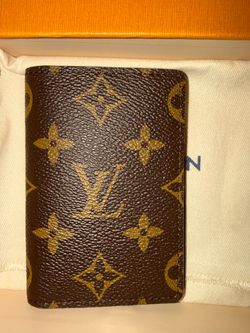 Authentic LV Louis Vuitton Pocket Organizer