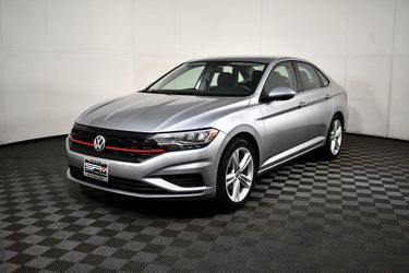 2020 Volkswagen Jetta