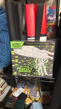 Perfect order ETBS